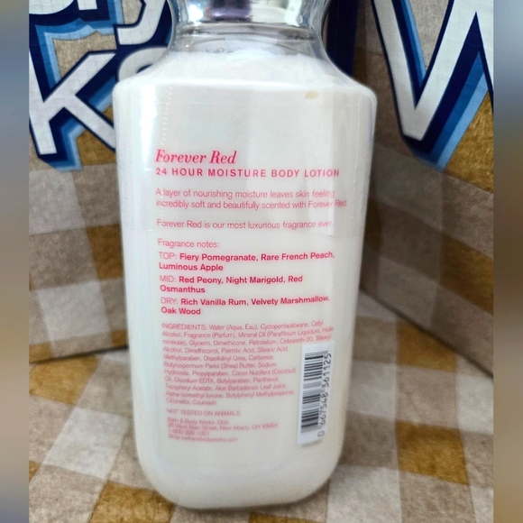 Forever Red Bath & Body - Picture 2 of 6